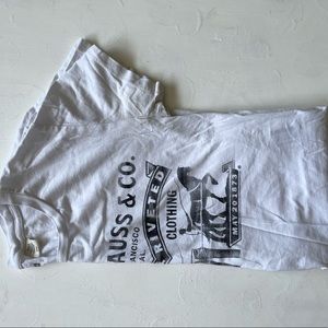 vintage levi’s tee